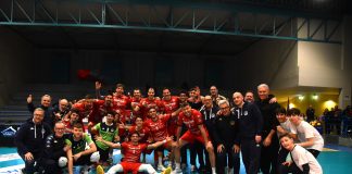 Taranto piega Lagonegro in 3 set, vittoria di nervi saldi e qualità
