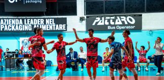 Iniziano i playout tra Mirandola e Trebaseleghe