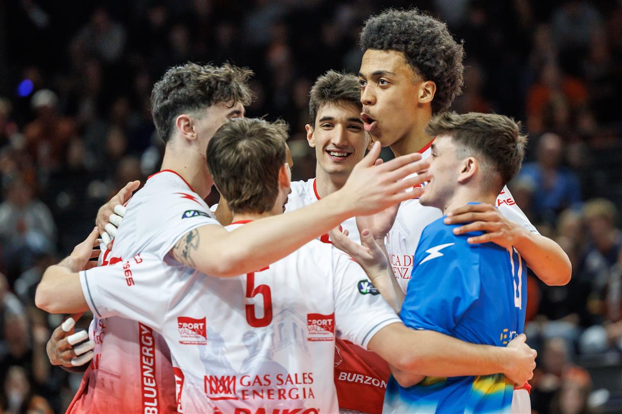Piacenza Berlino CEV