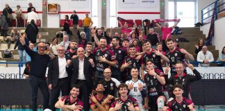 L’Alva Inox 2 Emme Service sbanca Fano a suon di muri