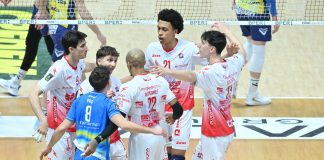 Play Off SuperLega, Piacenza espugna Modena 3-1 in Gara 3 dei Quarti