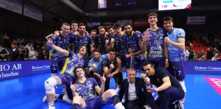 Great Modena in Piacenza, the series to Game 5