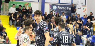 Ad Aurispa Dfv non riesce l’impresa, Sarroch ai quarti di finale