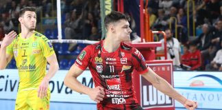 Nikolov: “In Gara 2 mi aspetto una grande Lube e un Palas da brividi”
