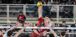 La Lube espugna Trento 3-1 e accede alle Semifinali Scudetto