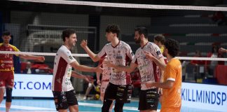 Domotek lost by Reggio Emilia