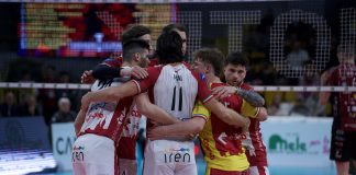 Conad cade in gara 2: la Domotek pareggia la serie 3-0