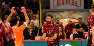 Reggio Calabria tied the final