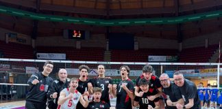 Junior League: la Sir Susa Scai Perugia è in Final Eight!