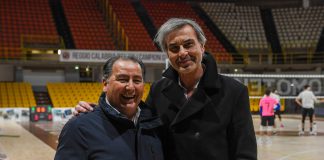 Big emotions for Reggios
