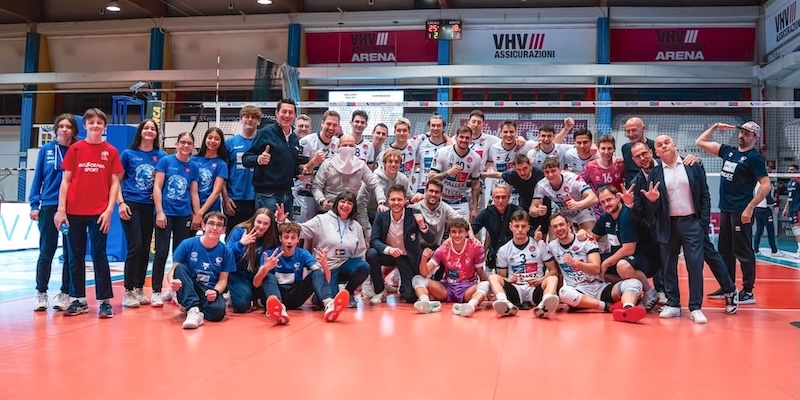 In_marcia_verso_i_quarti_di_finale