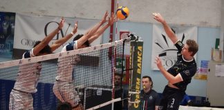 Serie A3 Credem Banca: abbinamenti Spareggio, Play Off e Play Out