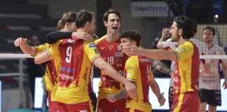 Conad avanti nello spareggio: 3-1 a Reggio Calabria in Gara 1