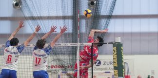Credem Banca Serie A3 Eighth Finals