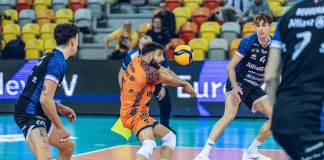 Milano hosts Altekma SK Izmir
