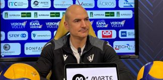 Coach Soli presenta Gara 1 dei Quarti Play Off