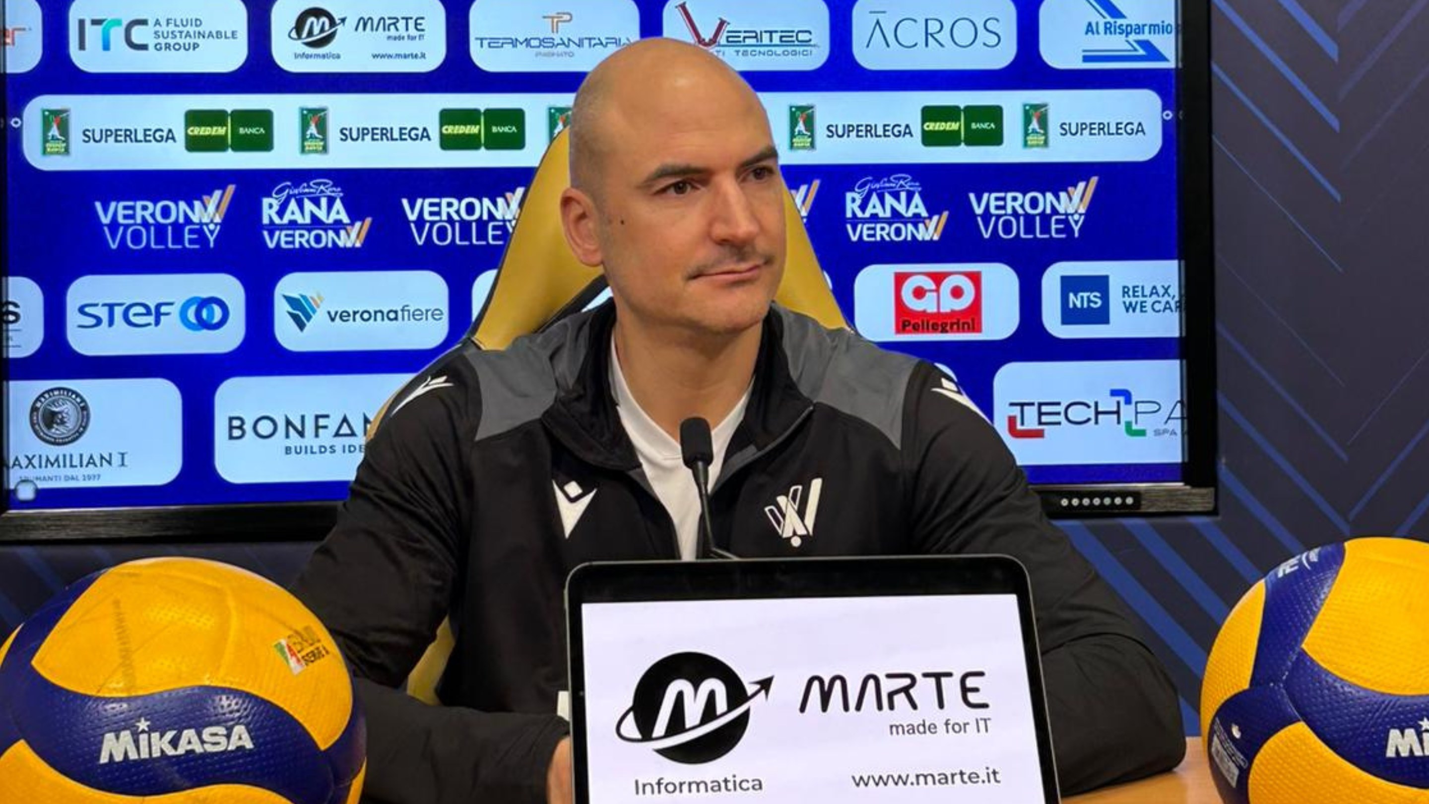 Coach Soli presenta Gara 1 dei Quarti Play Off QUARTI