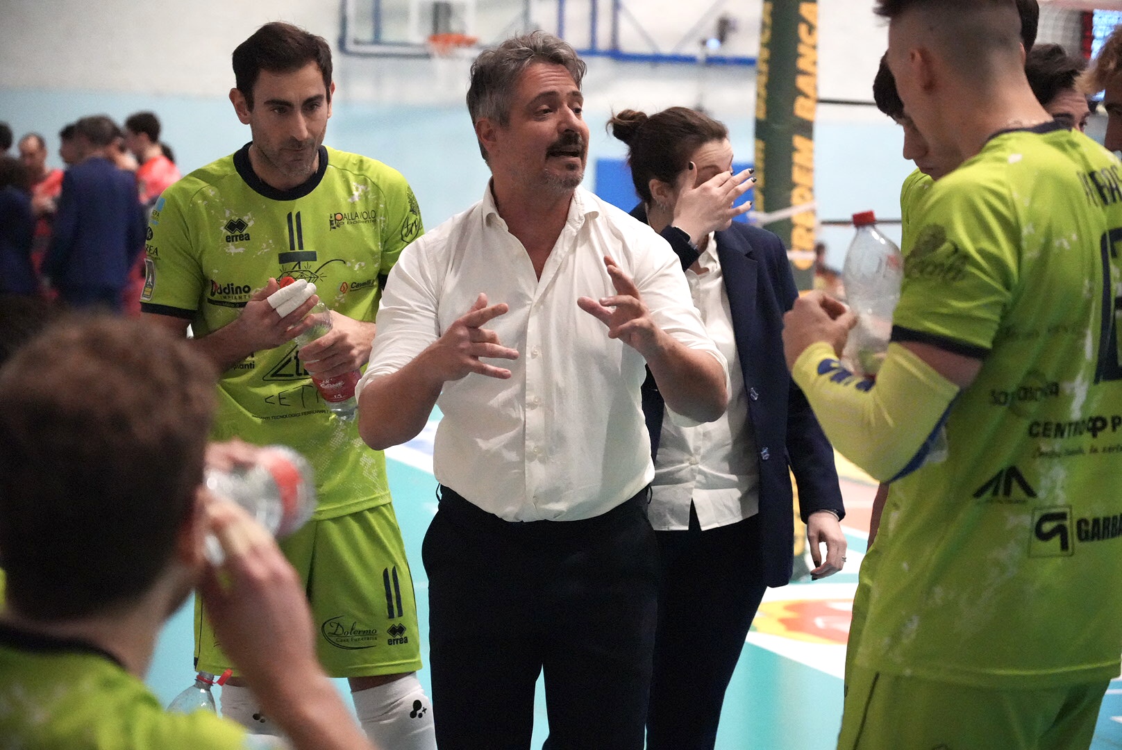 Negrini CTE Acqui Terme - Sav Trebaseleghe 22 02 2026 foto Mazzino (53)