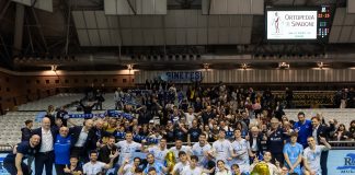 Serie A2 Credem Banca: Pineto vince la Regular Season