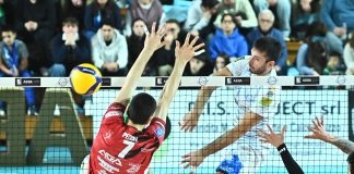 Serie A2 Credem Banca: i risultati del 12° turno di ritorno