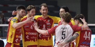 Spareggio Promozione A3, Reggio Emilia piega Reggio Calabria 3-1