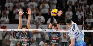 Block Devils in campo domani a Monza per Gara 2 dei Quarti PlayOff
