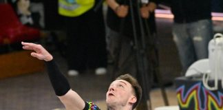 Plotnytskyi pre Gara 2 a Monza: “attenzione al loro muro e ricezione”
