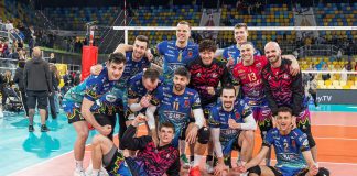 Che maratona a Gran Canaria! Perugia vince il Quarto di andata 3-2