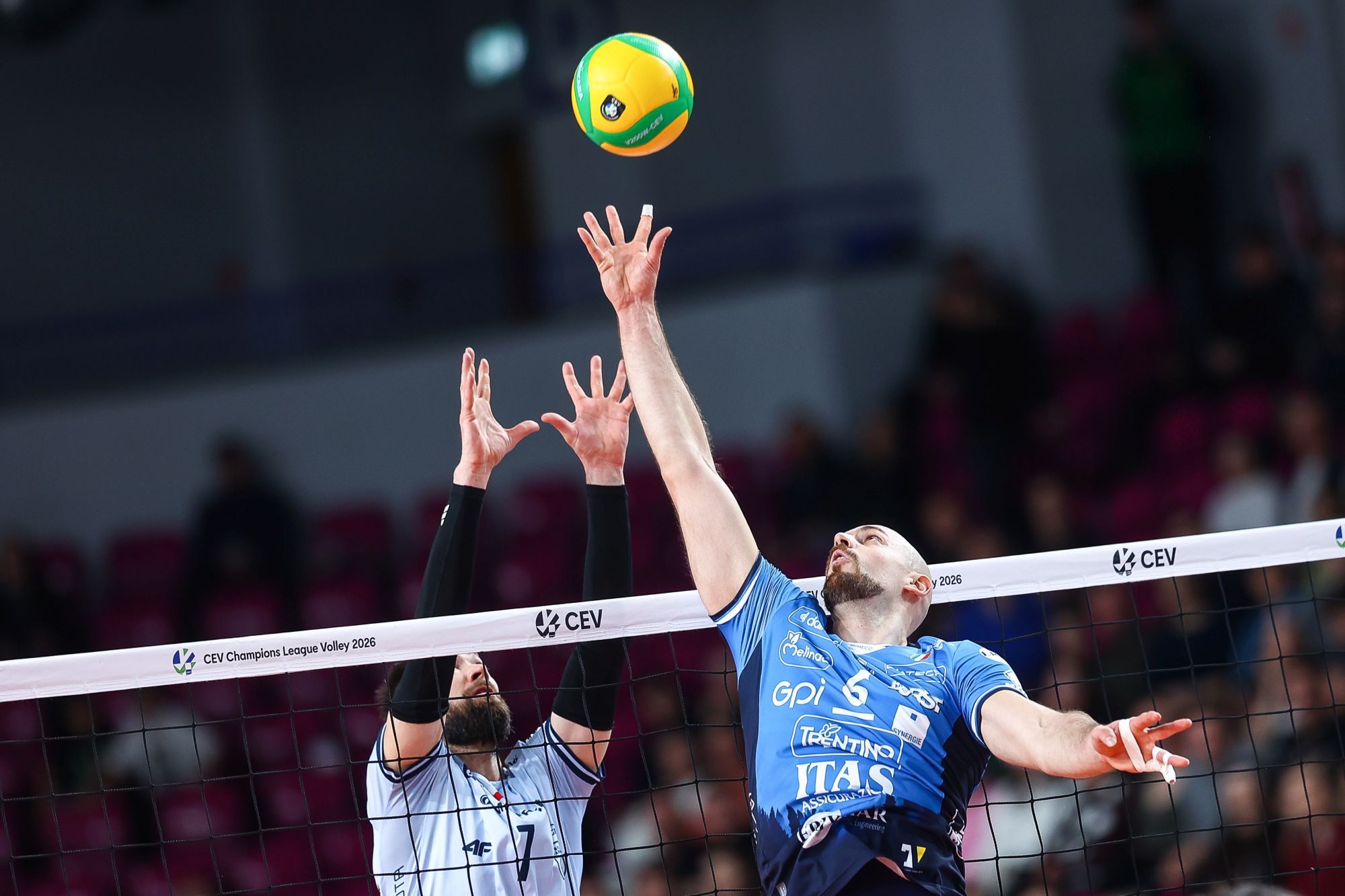 PGE Projekt Warszawa - ITAS Trentino