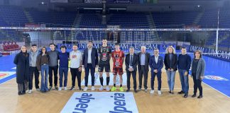 Lube Volley e l’Università di Camerino lanciano il progetto UNICAMACE