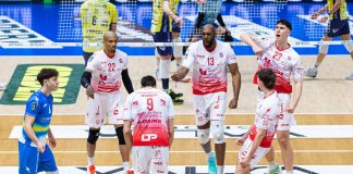 Piacenza espugna 3-1 Modena e va in Semifinale Play Off Credem Banca