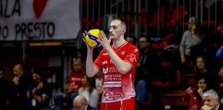 Mercoledì gara d’andata della Semifinale di Coppa Cev, c’è Ljubljana.