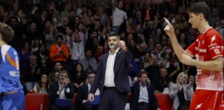 Dante Boninfante: “I nostri tifosi uomo in più in campo”.