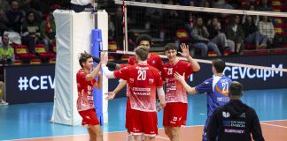 Coppa Cev, domani sera nei Quarti di Finale c’è Berlino.