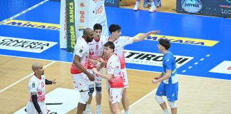 Domenica con Modena match ball per approdare alle Semifinali.