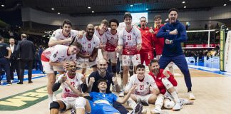 I biancorossi vincono a Modena e si portano avanti nella serie.