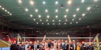 Catania won over Lagonegro