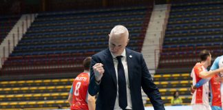 Sviluppo Sud back on court