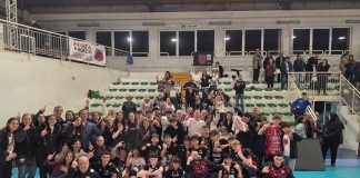I giovani Block Devils volano in Final Eight di Boy League!