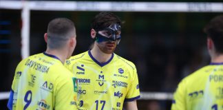 A loss for Modena, now looking forward to Game 4