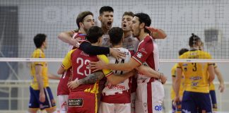 Conad, primo posto in regular season: ora lo spareggio promozione