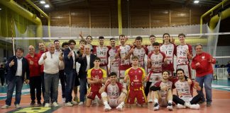 Conad chiude in bellezza: 3-0 a Mirandola e fattore campo conquistato