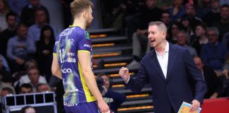 Modena Volley, Giuliani: “Penso al presente e alla gara di Milano”