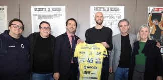 Modena Volley presente alla festa della Gazzetta di Modena