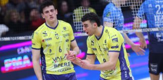 Modena Volley, Tizi-Oualou: “A Piacenza per fare una grande partita”