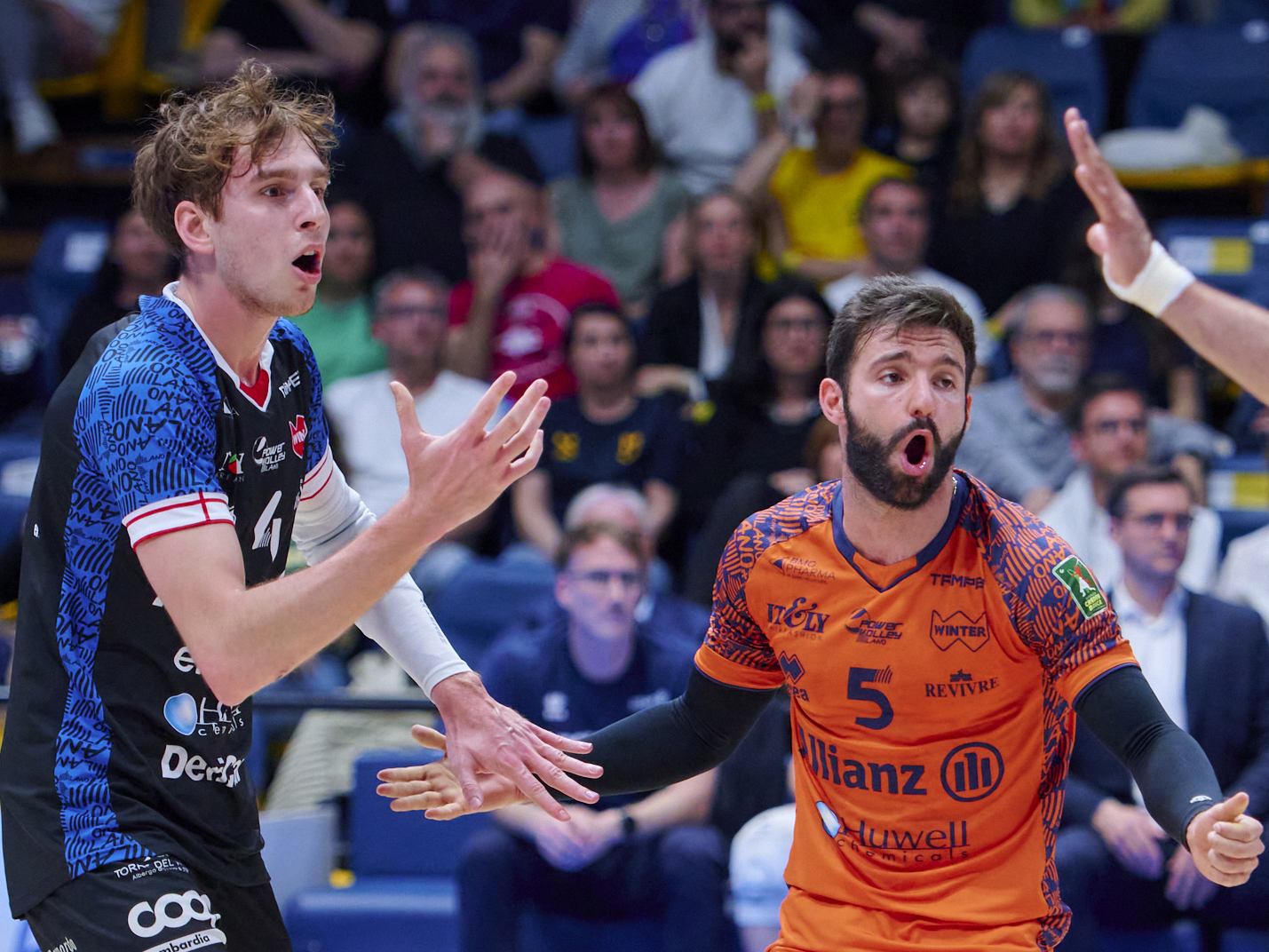 129 Modena Volley - Milano 19-04-26