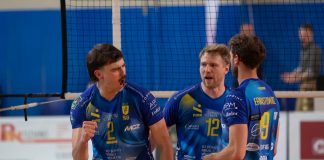 Tinet approaching Semifinal versus Brescia