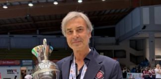 Il Ds Pellegrino suona la carica:”La Domotek non si arrede”