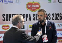 Domotek, mister Polimeni: “Re di Coppa? Si, ma ora voglio il tris.