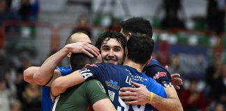 Del Monte® Supercoppa: Pasqua in campo a Pineto!